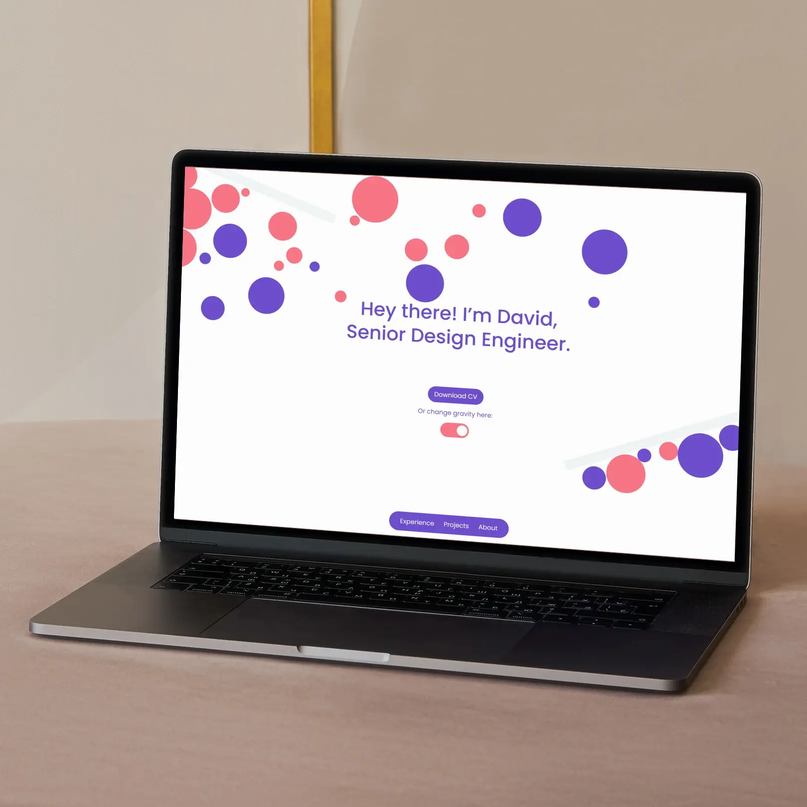 Personal Portfolio